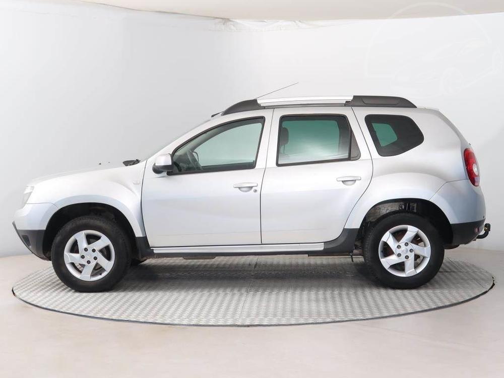 Dacia Duster 1.6 16V, 4X4, Serv.kniha