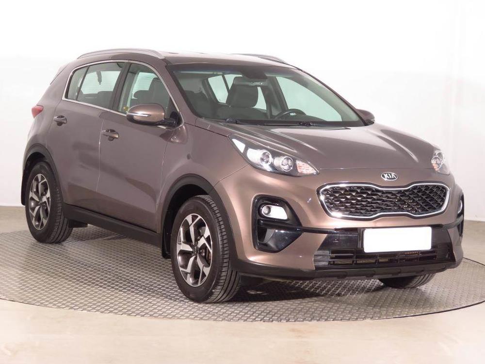 Prodm Kia Sportage 1.6 CRDi, Serv.kniha