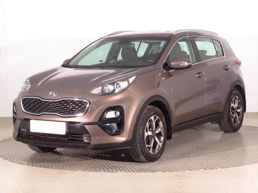 Kia Sportage 1.6 CRDi, Serv.kniha