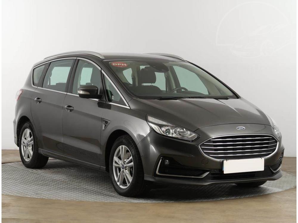 Prodm Ford S-Max 2.0 EcoBlue, Titanium, Automat