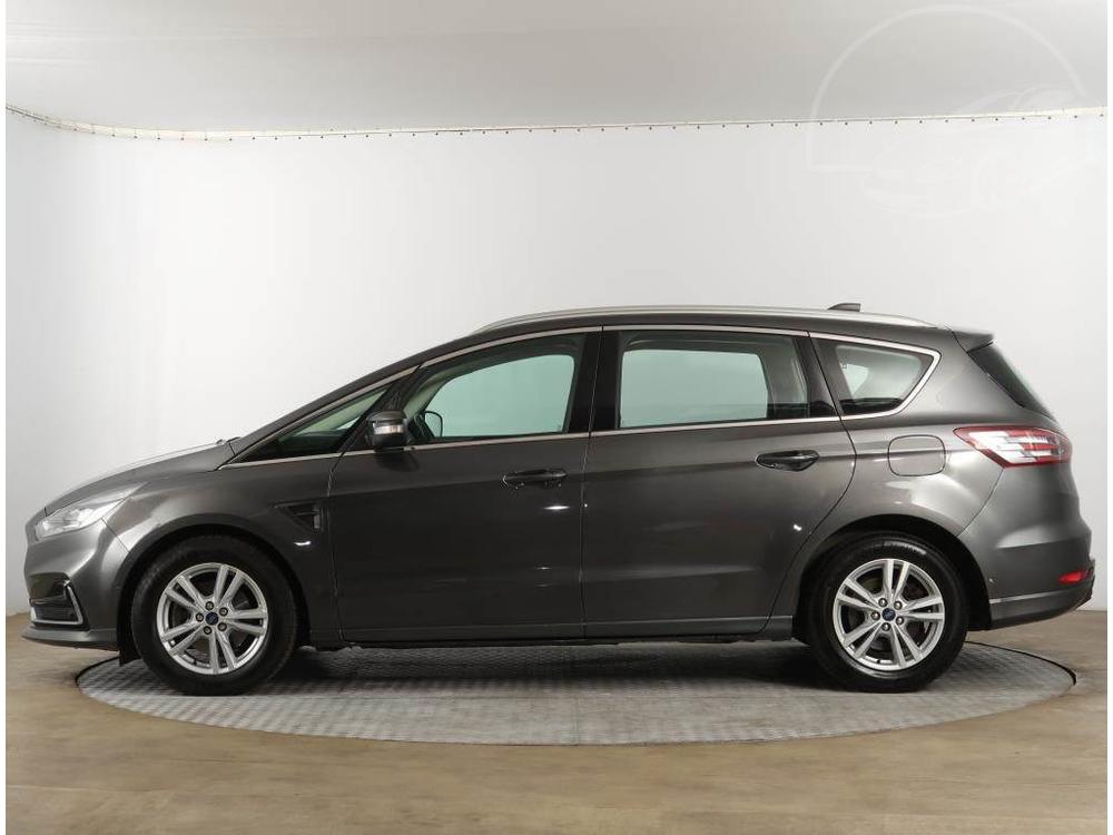 Ford S-Max 2.0 EcoBlue, Titanium, Automat