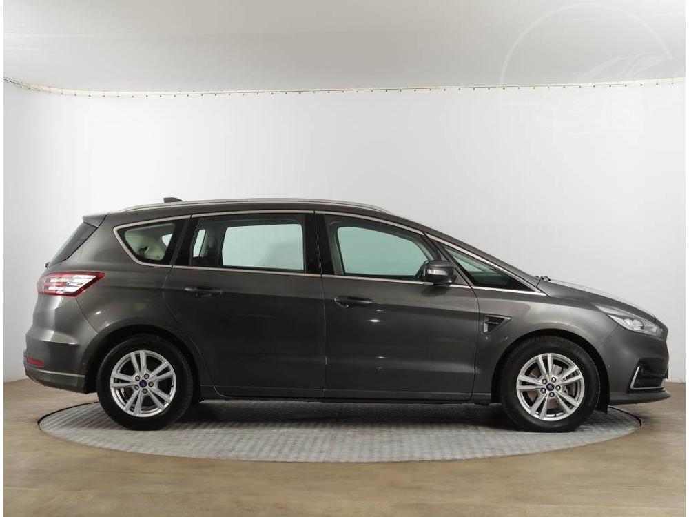 Ford S-Max 2.0 EcoBlue, Titanium, Automat