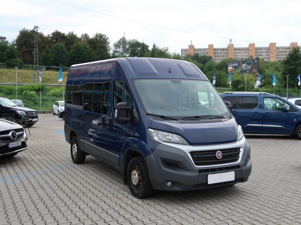 Fiat Ducato 2.3 MultiJet, Bus, 9Míst