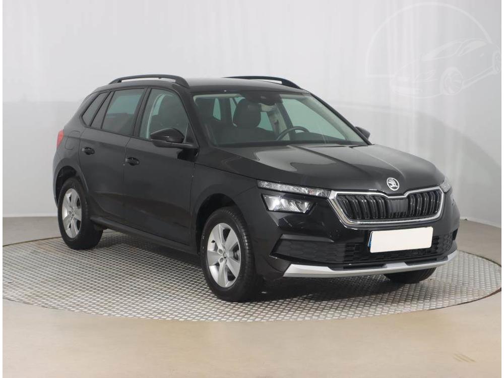 Škoda Kamiq 1.0 TSI, Ambition Plus