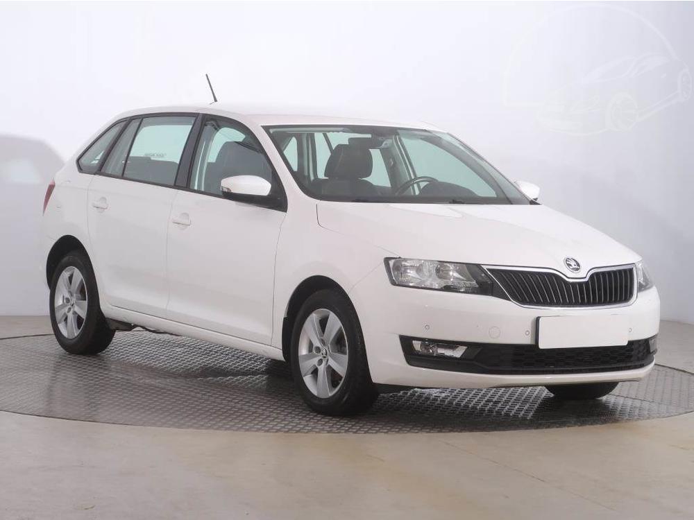 Škoda Rapid 1.0 TSI, Ambition, Automat