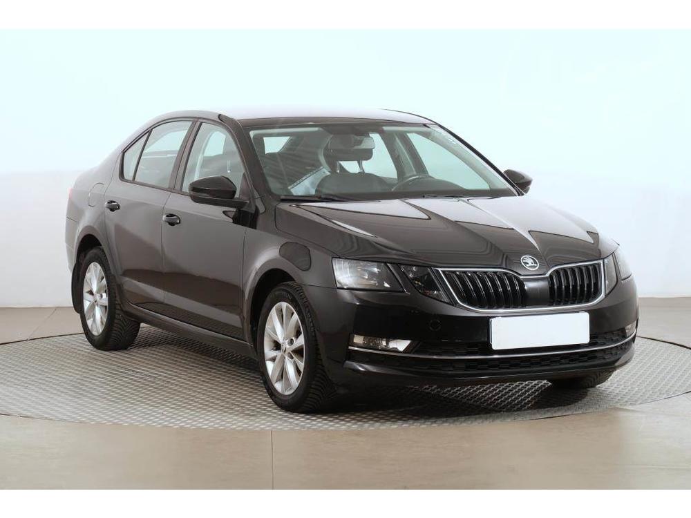 Škoda Octavia 1.5 TSI, Style, Serv.kniha