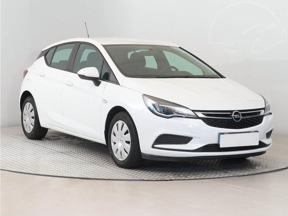 Opel Astra 1.4 16V, Serv.kniha, Klima