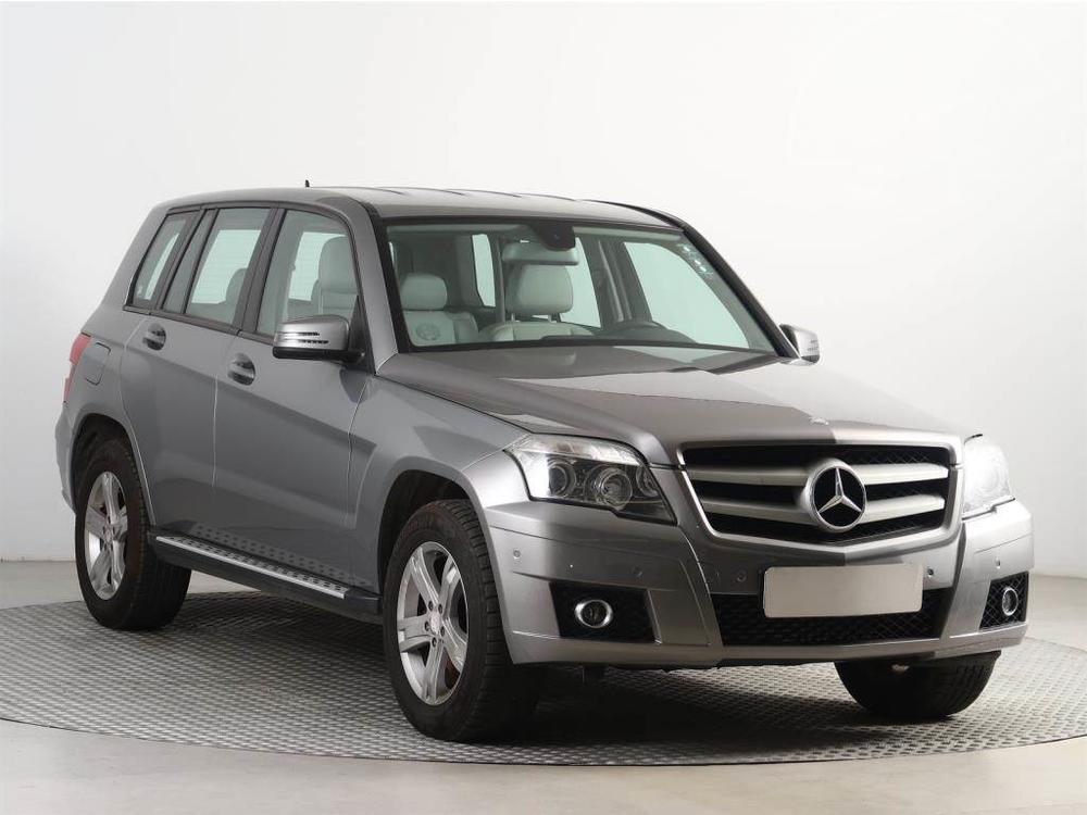 Prodm Mercedes-Benz GLK 320 320 CDI, 4X4, Automat, Navi