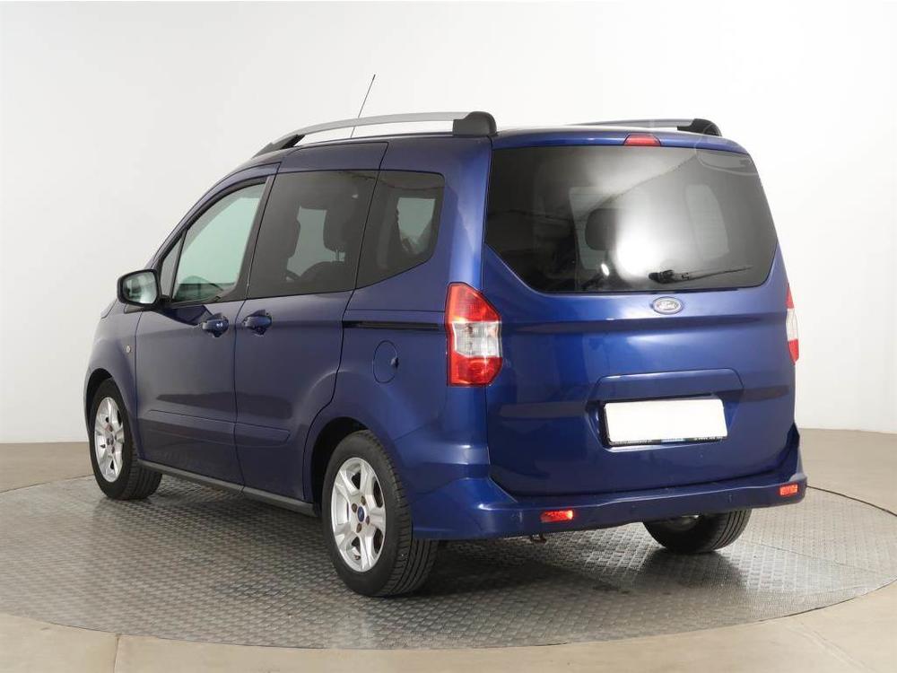 Ford Tourneo Courier 1.6 TDCi, 5Mst, Klima, R