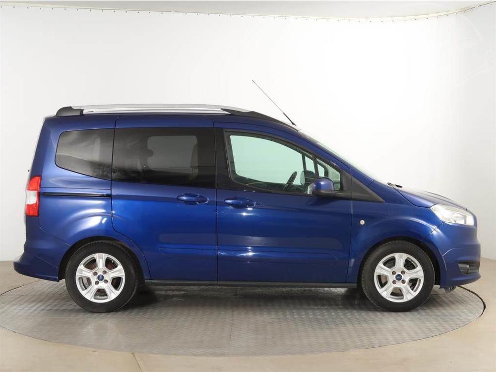 Ford Tourneo Courier 1.6 TDCi, 5Mst, Klima, R