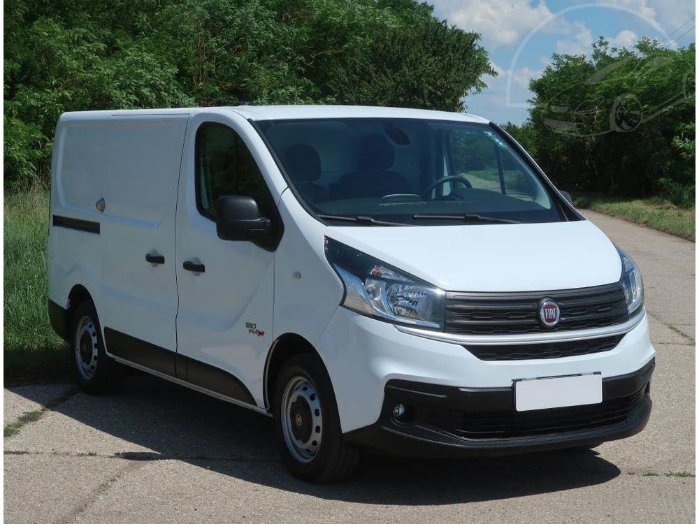 Fiat Talento 1.6 MultiJet, Klima, Navi