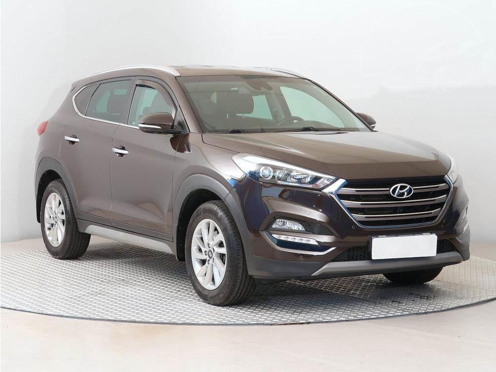 Hyundai Tucson 1.6 T-GDI, Style, 4X4