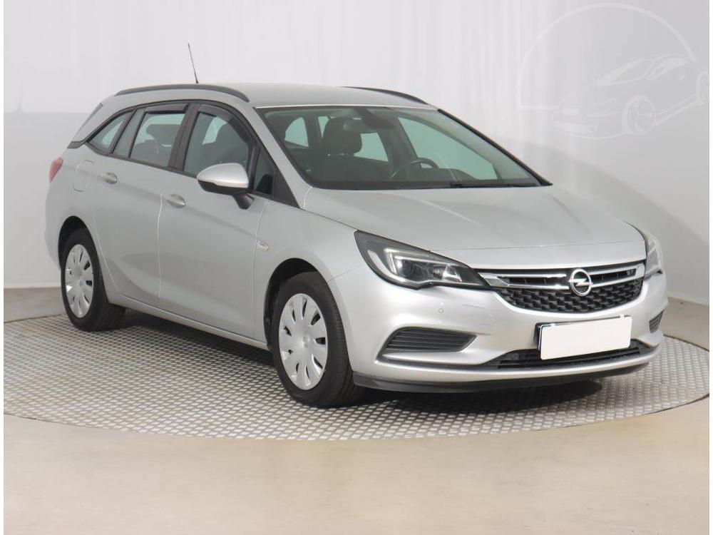 Prodm Opel Astra 1.6 CDTI, Serv.kniha