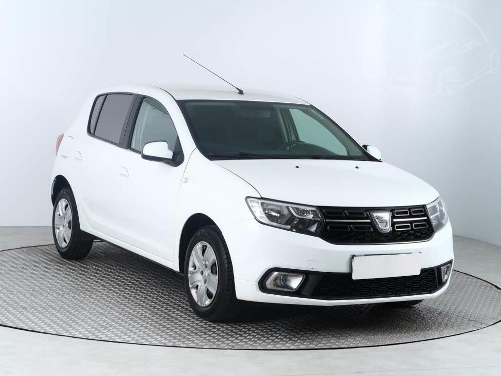 Dacia Sandero 1.0 SCe, Klima, El. okna