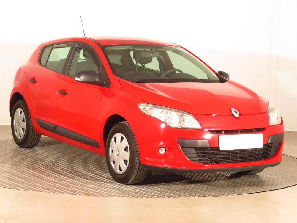 Renault Megane 1.6 16V, Klima, Tempomat