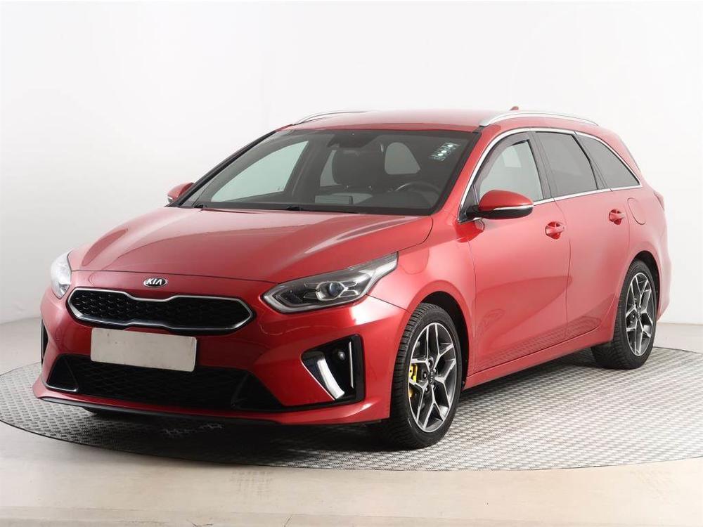 Kia Ceed 1.4 T-GDI, GT Line, Automat