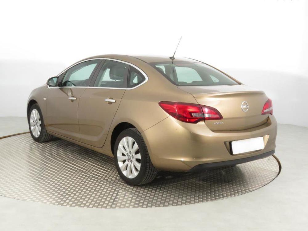 Opel Astra 1.6 16V, Serv.kniha