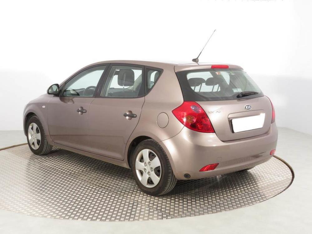 Kia Ceed 1.4 CVVT, LPG, Serv.kniha