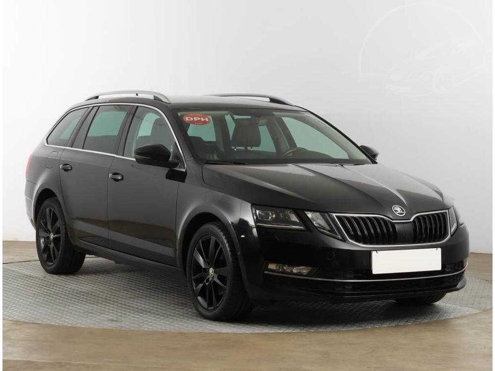 koda Octavia 2.0 TDI, Style, Automat