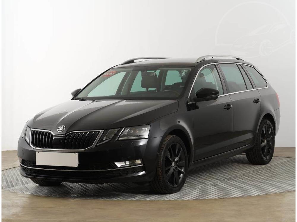 koda Octavia 2.0 TDI, Style, Automat