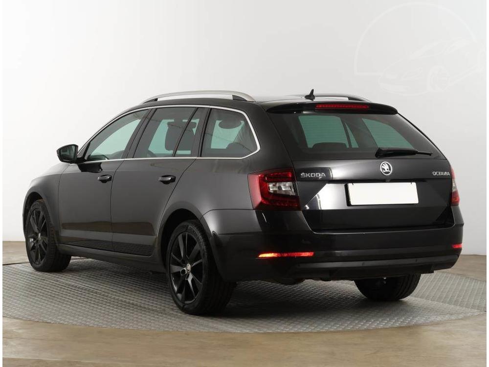 koda Octavia 2.0 TDI, Style, Automat