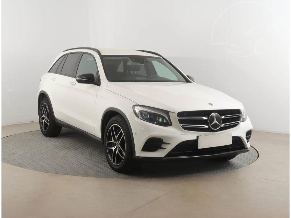 Prodm Mercedes-Benz GLC  220d 4MATIC, 4X4, Automat