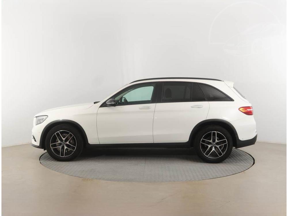 Mercedes-Benz GLC  220d 4MATIC, 4X4, Automat