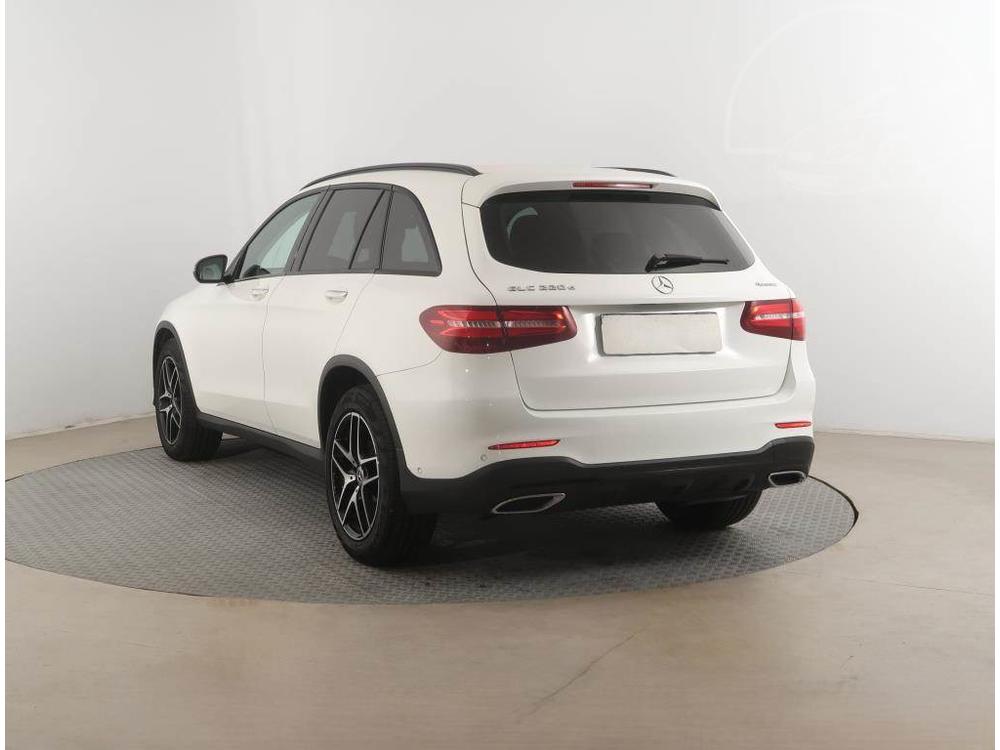 Mercedes-Benz GLC  220d 4MATIC, 4X4, Automat