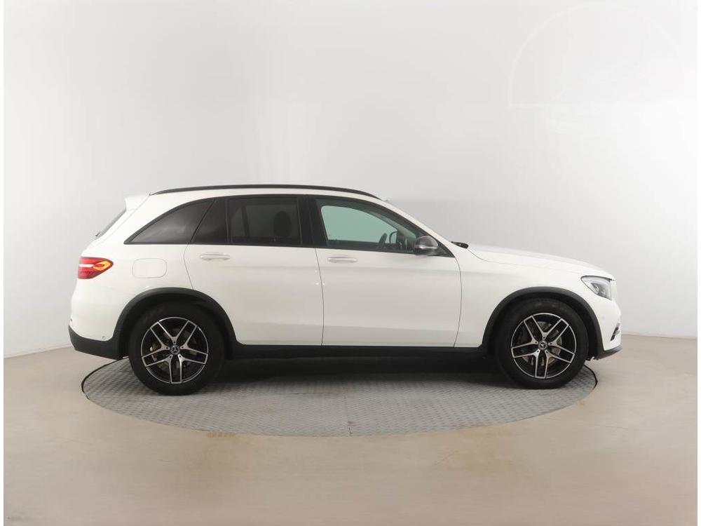 Mercedes-Benz GLC  220d 4MATIC, 4X4, Automat