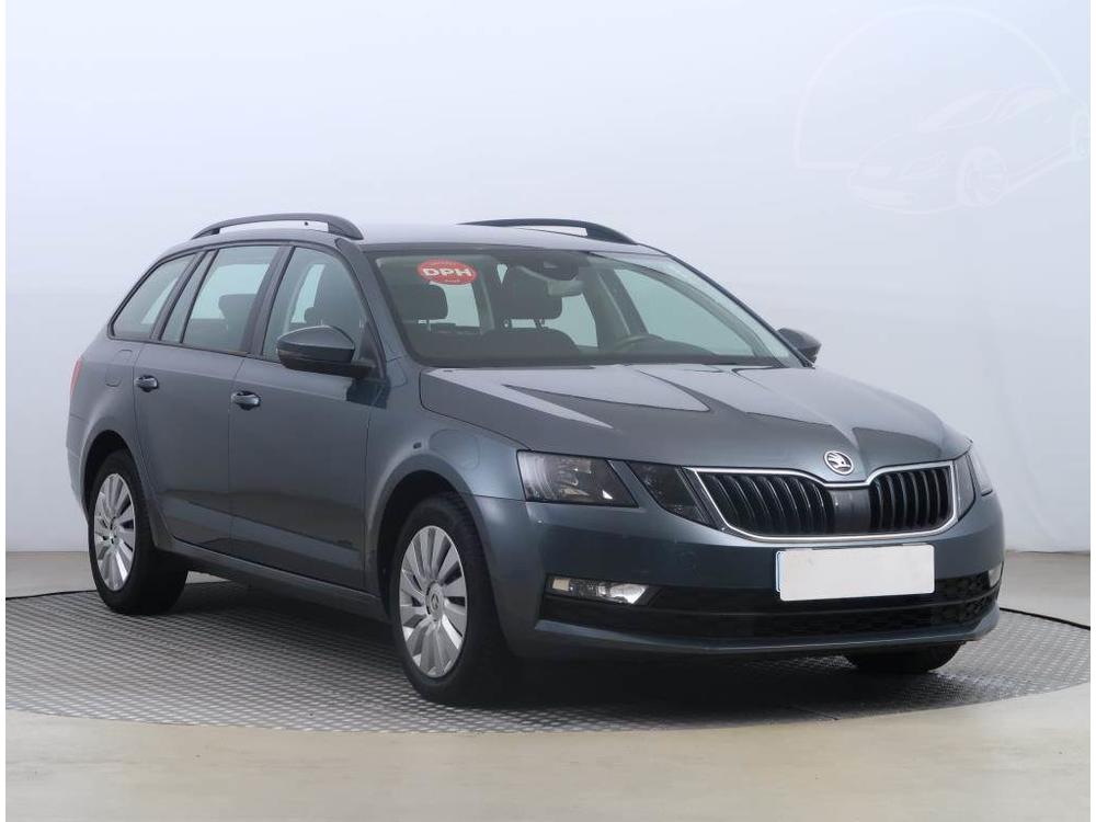 Prodm koda Octavia 1.6 TDI, Ambition, Navi