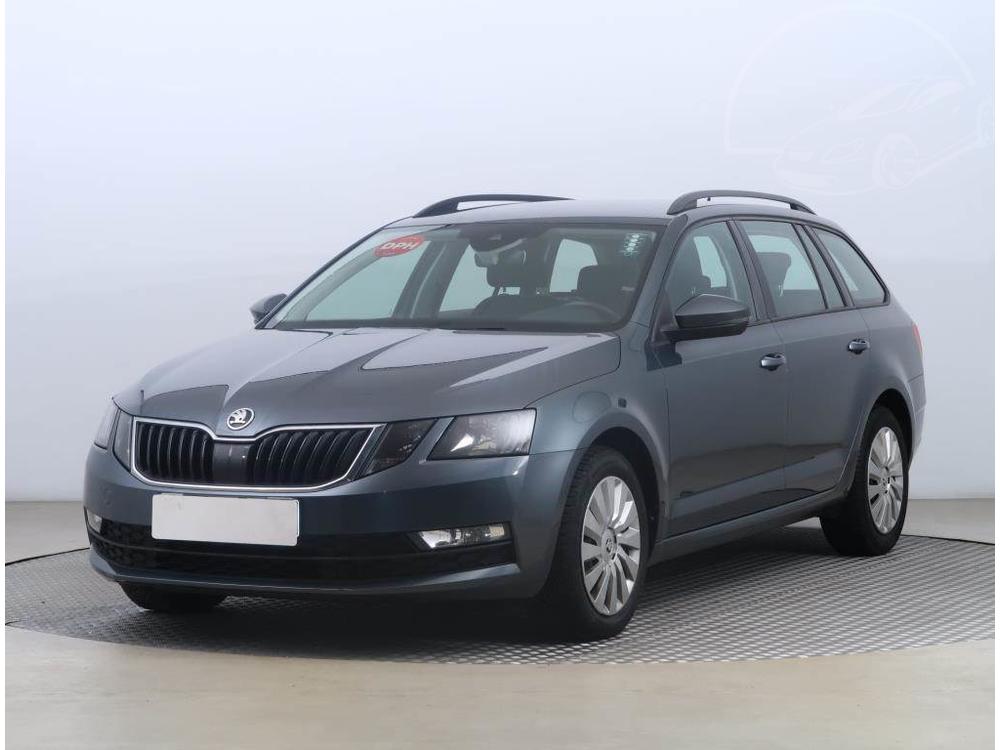 koda Octavia 1.6 TDI, Ambition, Navi