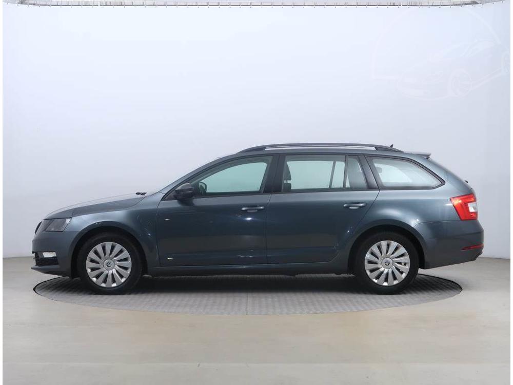 koda Octavia 1.6 TDI, Ambition, Navi