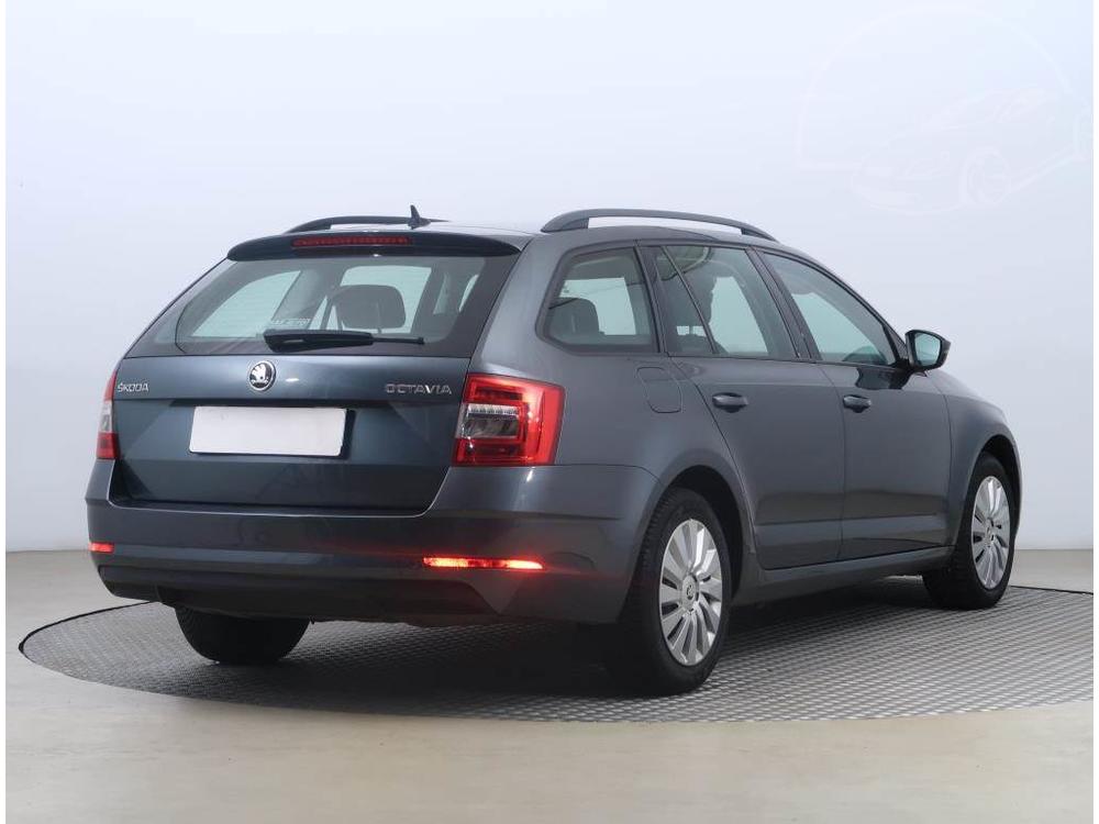 koda Octavia 1.6 TDI, Ambition, Navi