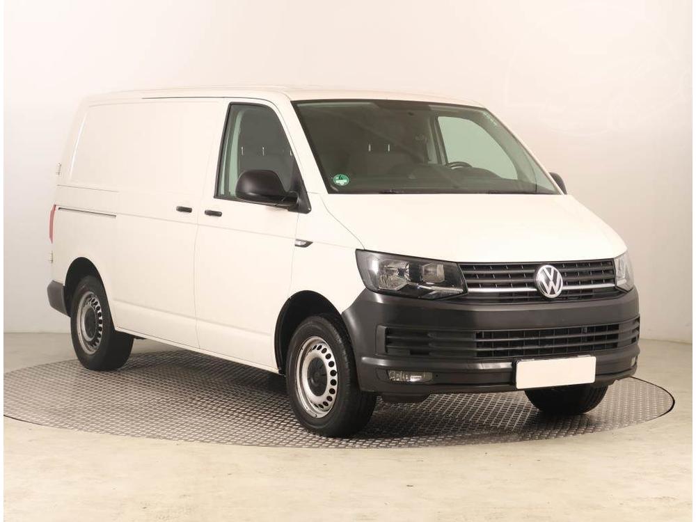 Volkswagen Transporter 2.0 TDI, KR, L1H1, 2.6 t