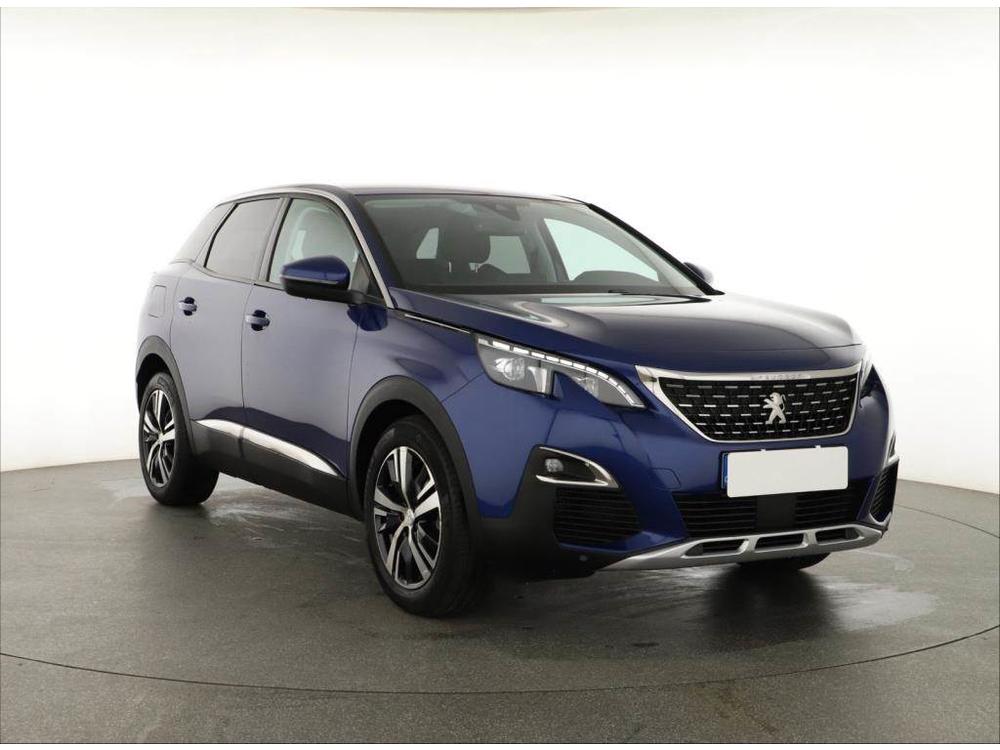 Peugeot 3008 1.2 PureTech, Allure, R,1.maj