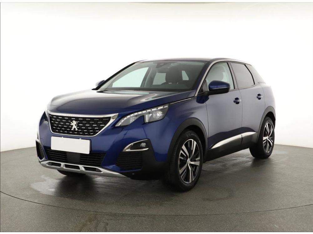 Peugeot 3008 1.2 PureTech, Allure, R,1.maj