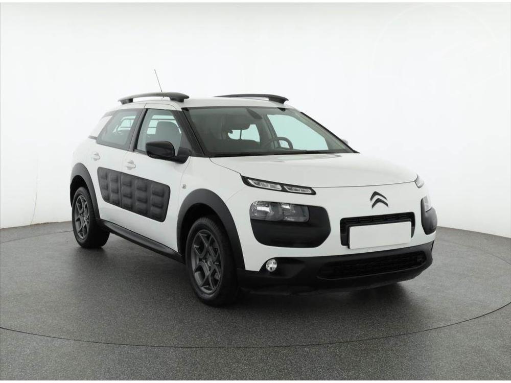 Citroën C4 Cactus 1.2 PureTech, Serv.kniha