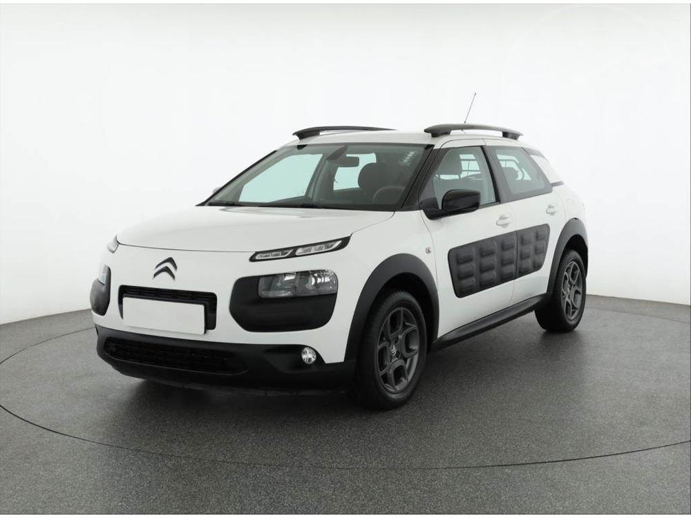 Citron C4 Cactus 1.2 PureTech, Serv.kniha