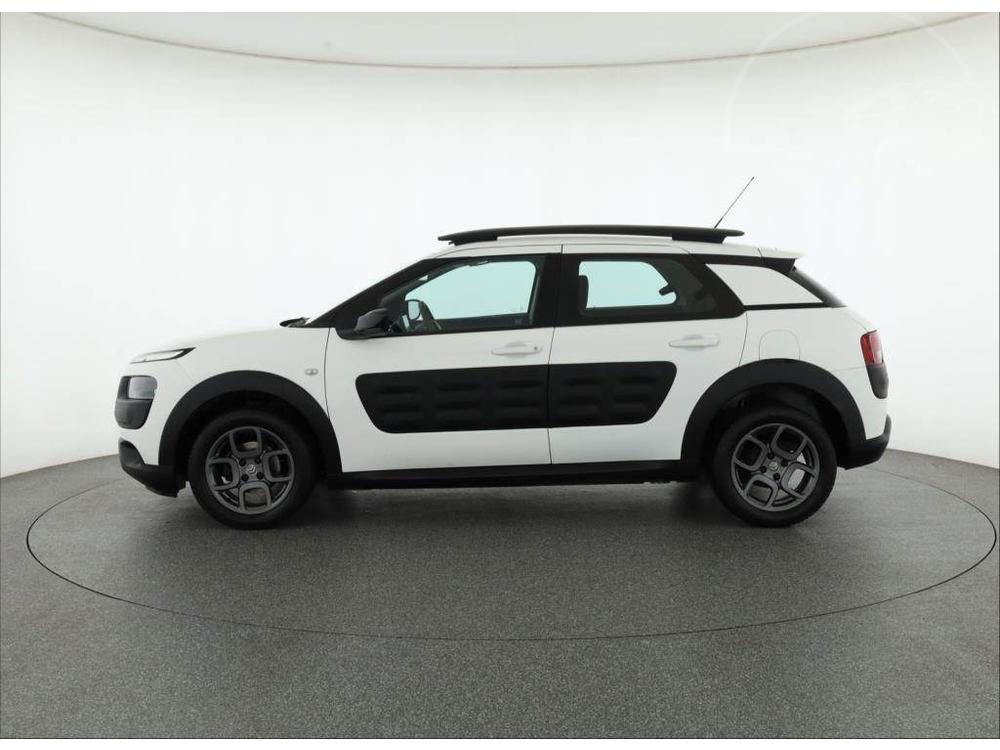 Citron C4 Cactus 1.2 PureTech, Serv.kniha