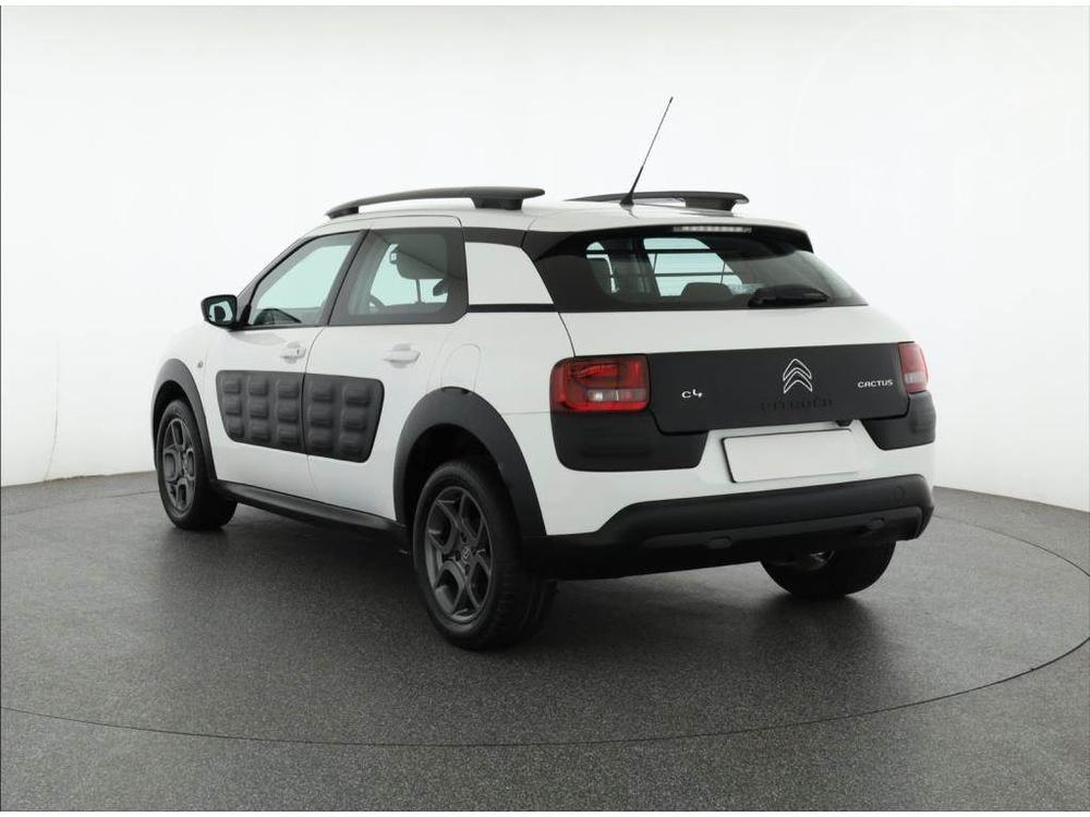 Citron C4 Cactus 1.2 PureTech, Serv.kniha