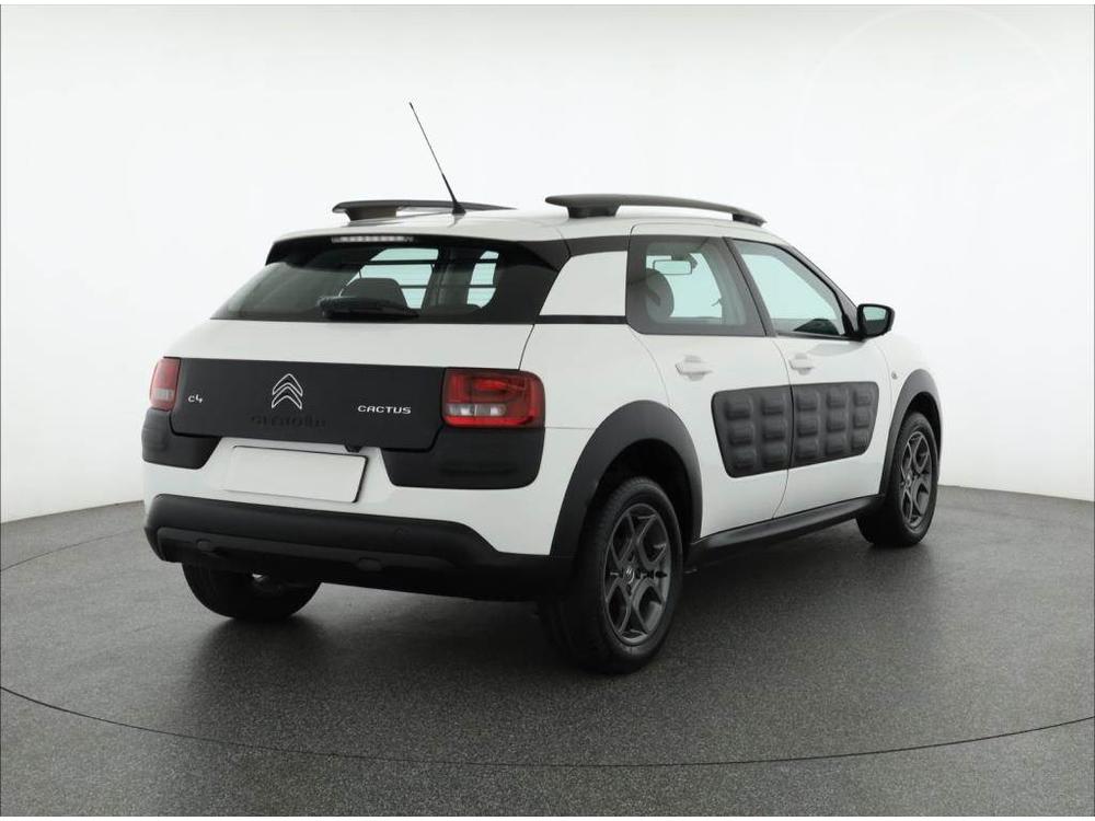 Citron C4 Cactus 1.2 PureTech, Serv.kniha