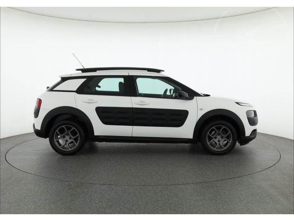 Citron C4 Cactus 1.2 PureTech, Serv.kniha