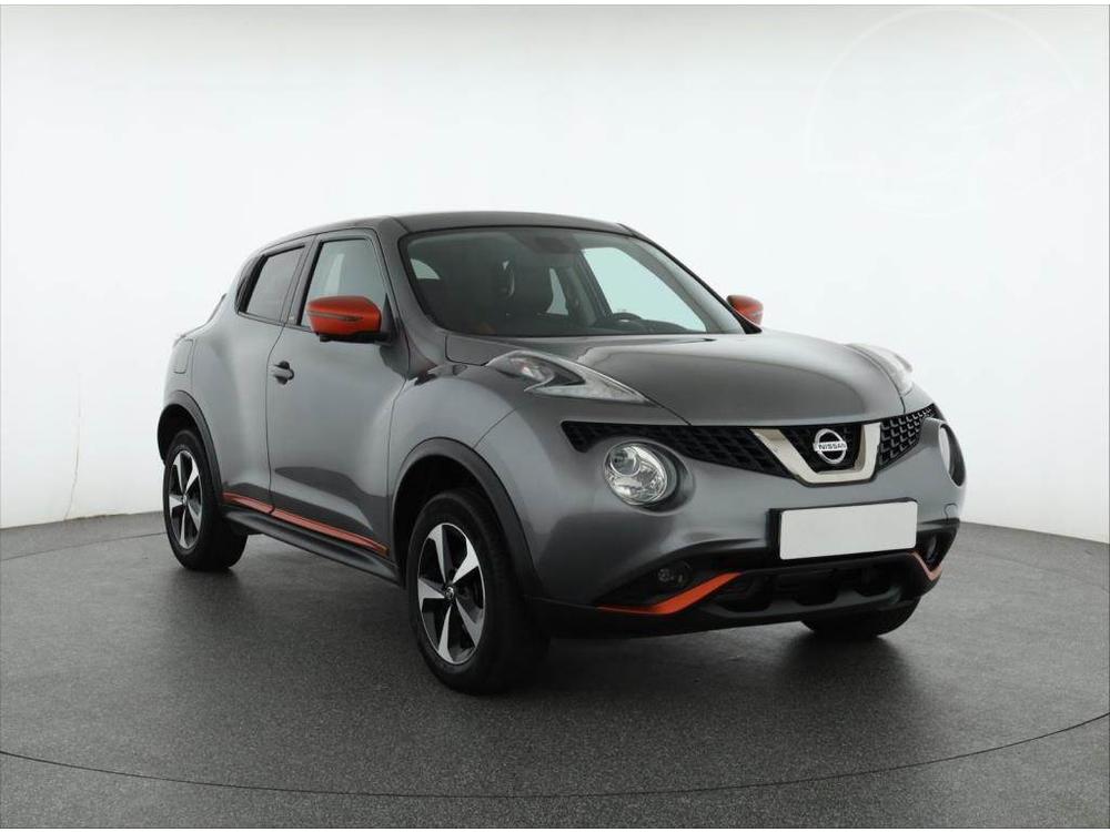 Prodm Nissan Juke 1.6 i, Automat, R,2.maj