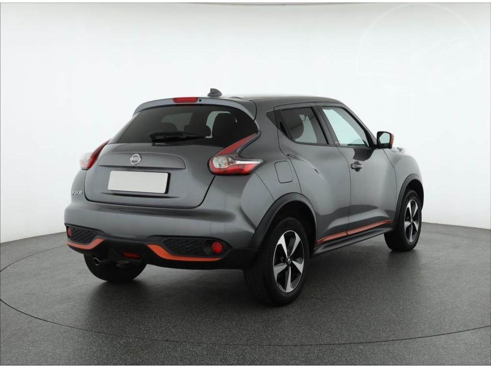 Nissan Juke 1.6 i, Automat, R,2.maj