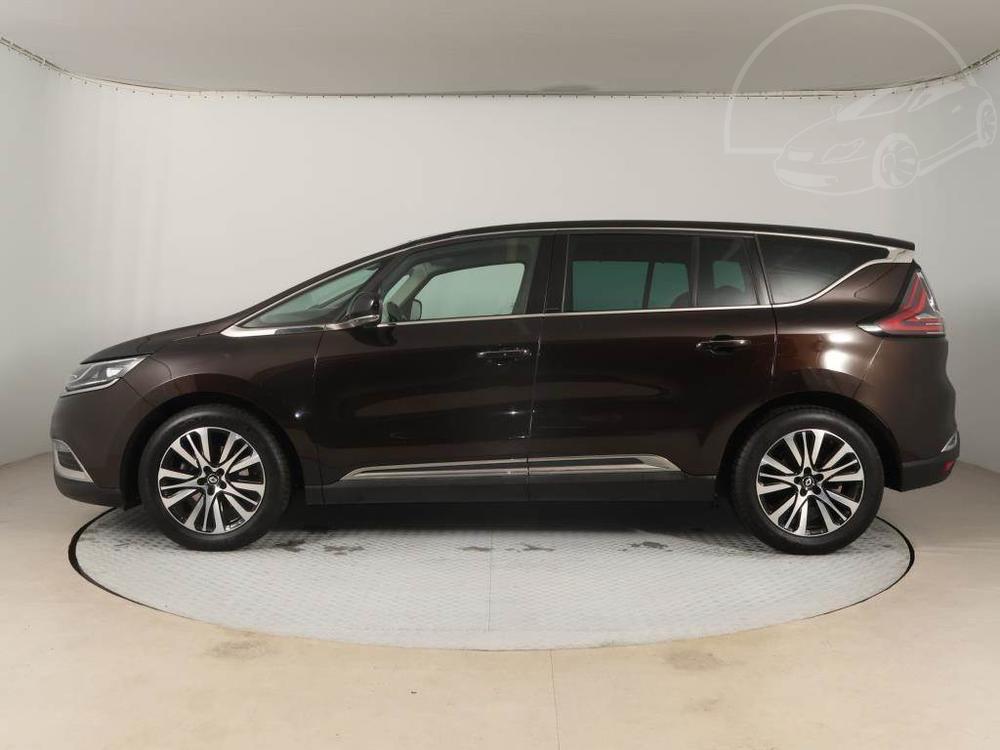 Renault Espace 1.6 dCi, Initiale Paris