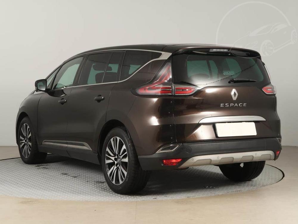 Renault Espace 1.6 dCi, Initiale Paris