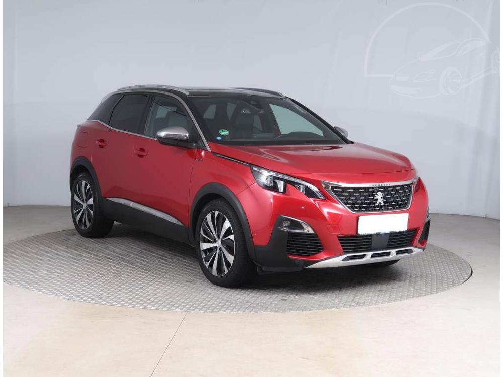 Prodm Peugeot 3008 2.0 BlueHDi, GT Line, Automat