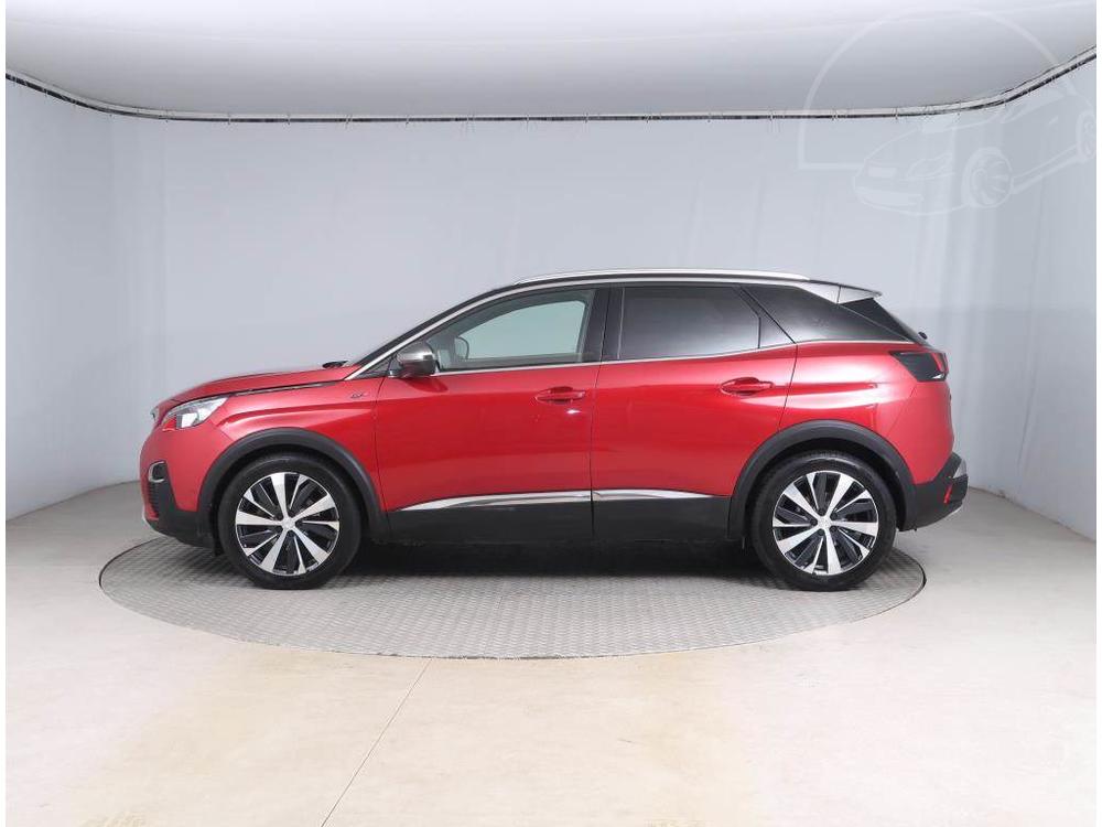 Peugeot 3008 2.0 BlueHDi, GT Line, Automat