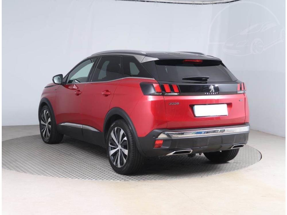 Peugeot 3008 2.0 BlueHDi, GT Line, Automat