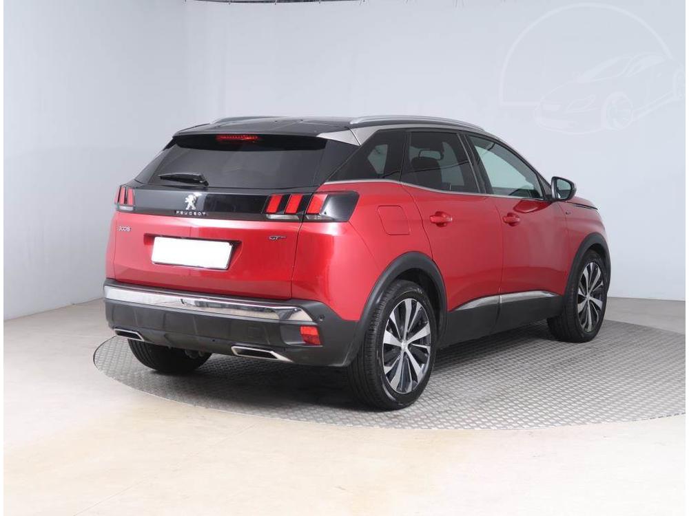 Peugeot 3008 2.0 BlueHDi, GT Line, Automat